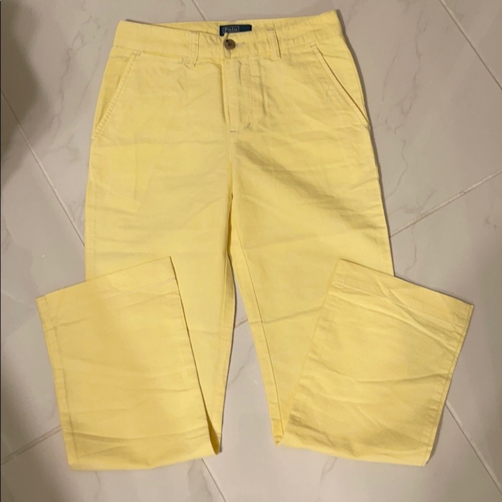 Ralph Lauren Boys Oxford Pants